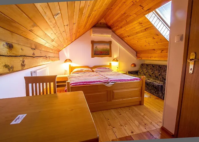 Tourist Farm Pri Martinovih