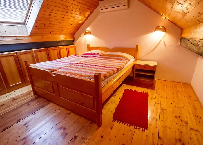 Tourist Farm Pri Martinovih * Krška Vas