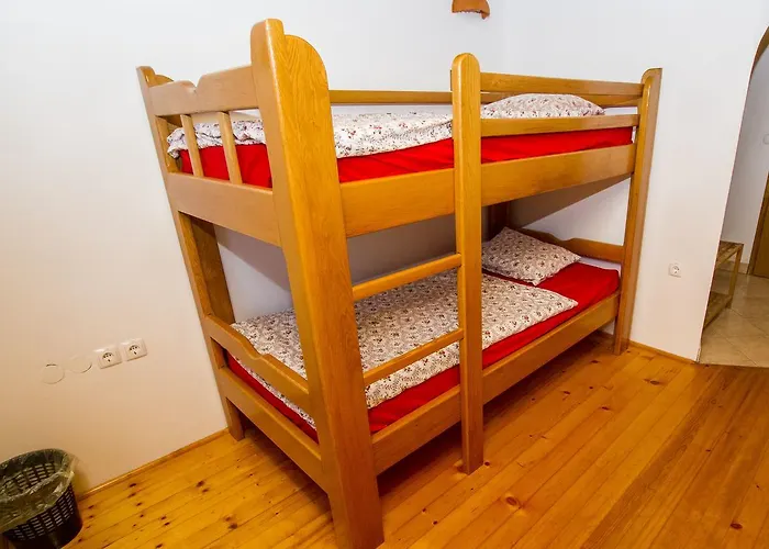 Tourist Farm Pri Martinovih *