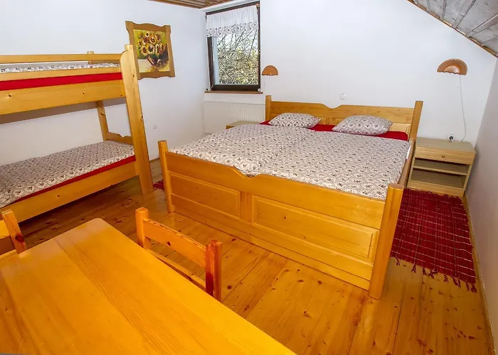 Tourist Farm Pri Martinovih Krška Vas