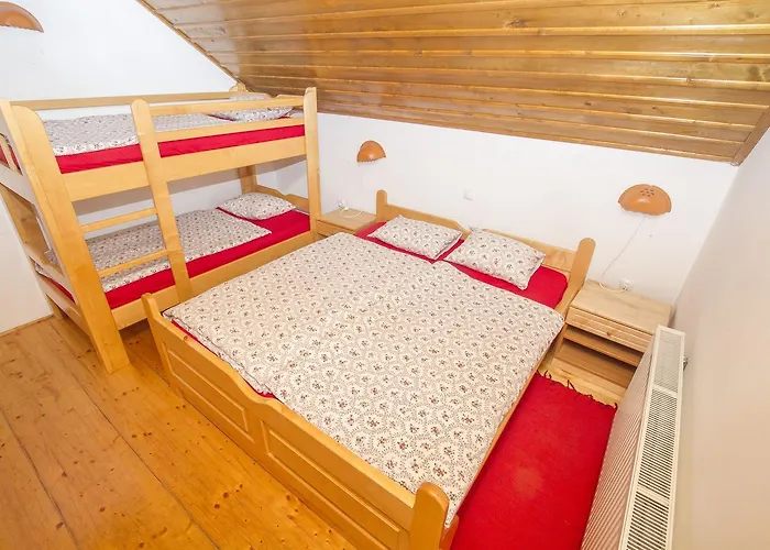 Tourist Farm Pri Martinovih Alojamento de Turismo Rural *