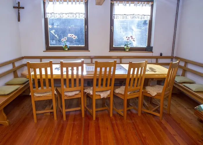 Alojamento de Turismo Rural Tourist Farm Pri Martinovih