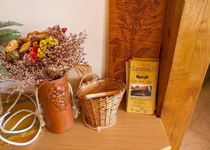 Tourist Farm Pri Martinovih