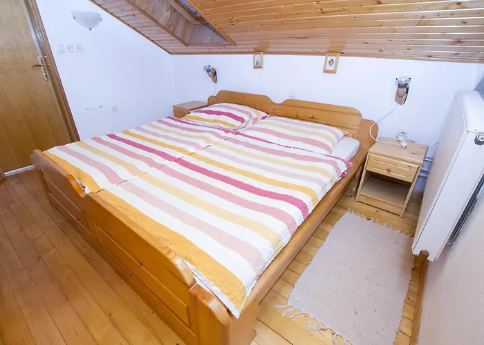 Alojamento de Turismo Rural Tourist Farm Pri Martinovih Krška Vas