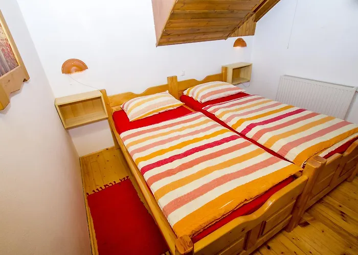 Tourist Farm Pri Martinovih Alojamento de Turismo Rural