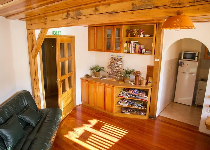 Tourist Farm Pri Martinovih *