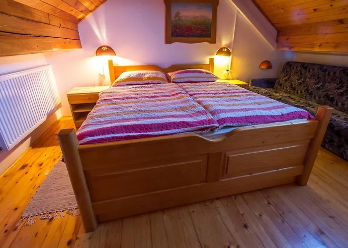 Tourist Farm Pri Martinovih Alojamento de Turismo Rural Krška Vas