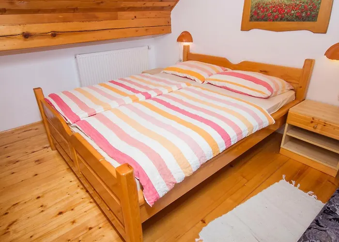 Tourist Farm Pri Martinovih Alojamento de Turismo Rural