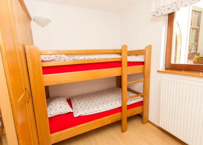 Alojamento de Turismo Rural Tourist Farm Pri Martinovih Krška Vas