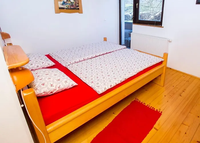 Tourist Farm Pri Martinovih Alojamento de Turismo Rural