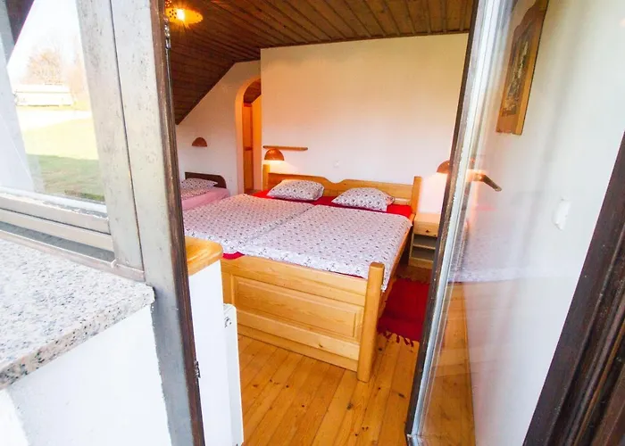 ファームステイ Tourist Farm Pri Martinovih Krška Vas